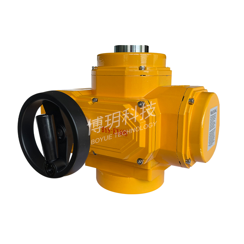 EX d IIB T6 GB防爆電動執(zhí)行器